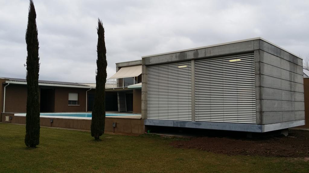 Guest House Località Sorbara Asola Exterior foto
